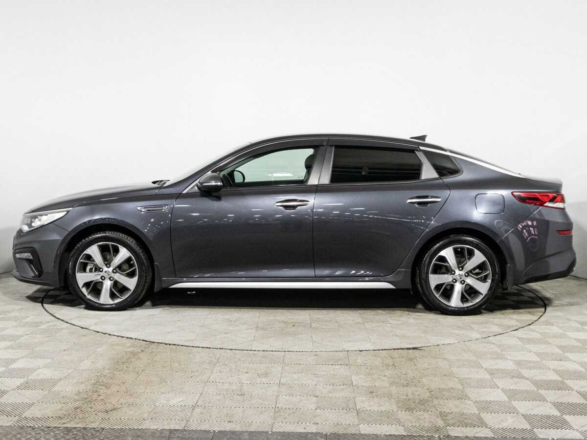 Kia Optima, 2020 - 77 253 км. | Фото №8