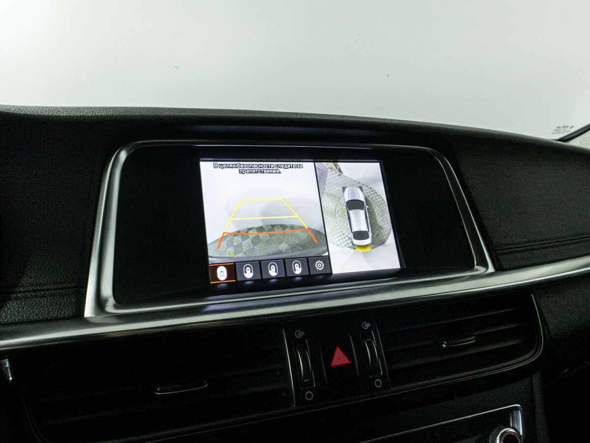 Kia Optima, 2020 Фото №18