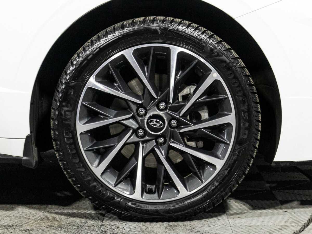 Hyundai Sonata, 2022 Фото №21