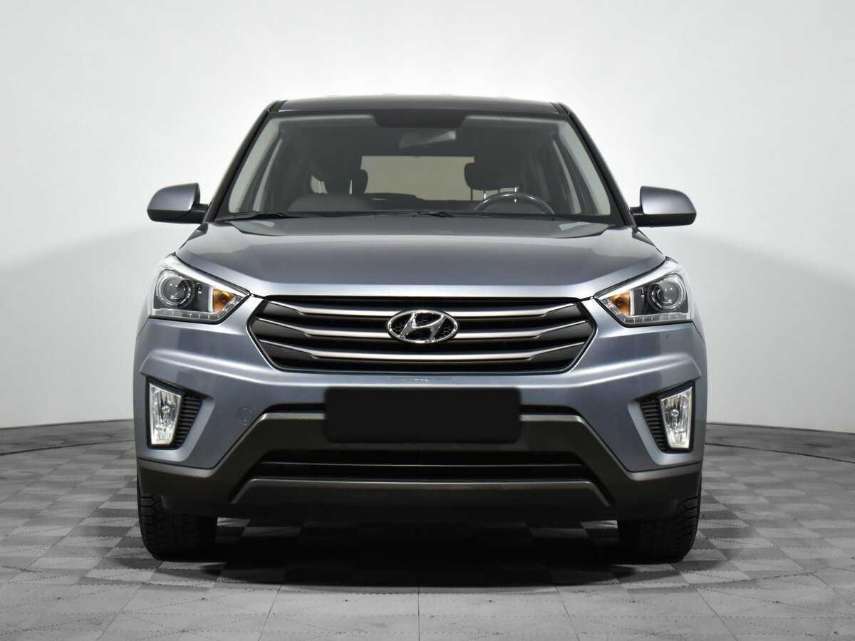 Hyundai Creta, 2019 - 81 899 км. | Фото №2
