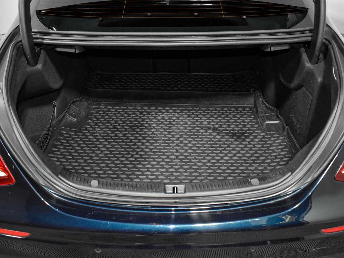 Mercedes-Benz E-Класс 200, 2016 Фото №14