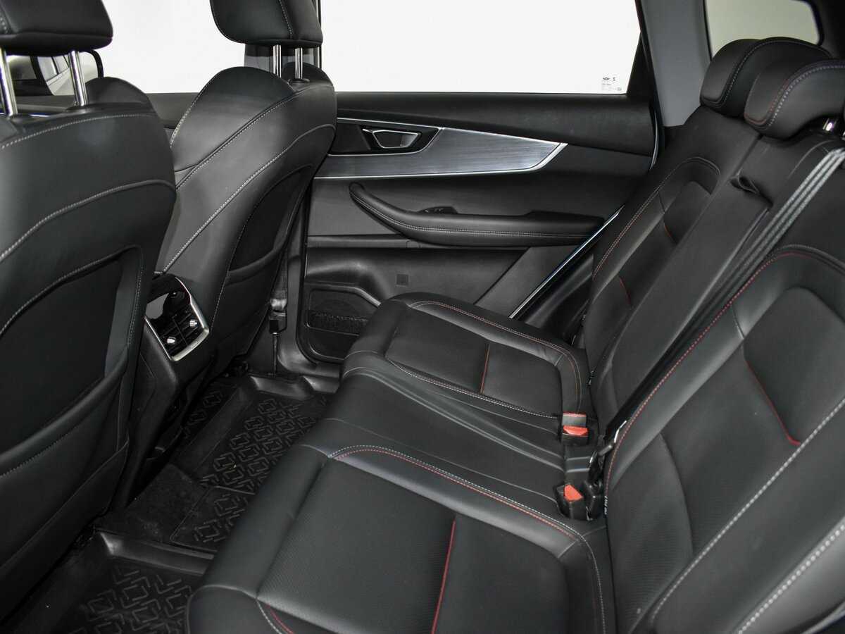 Chery Tiggo 7 Pro, 2022 Фото №12