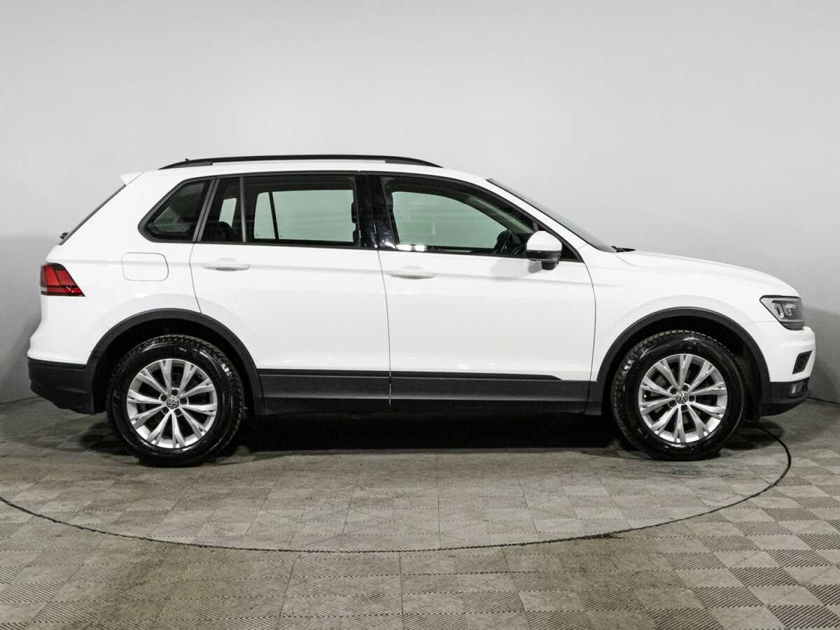 Volkswagen Tiguan, 2020 - 27 861 км. | Фото №4