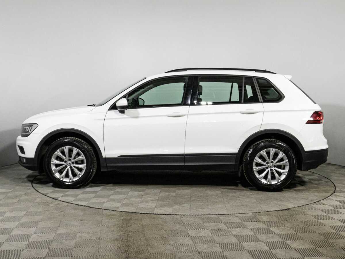 Volkswagen Tiguan, 2020 - 27 861 км. | Фото №8
