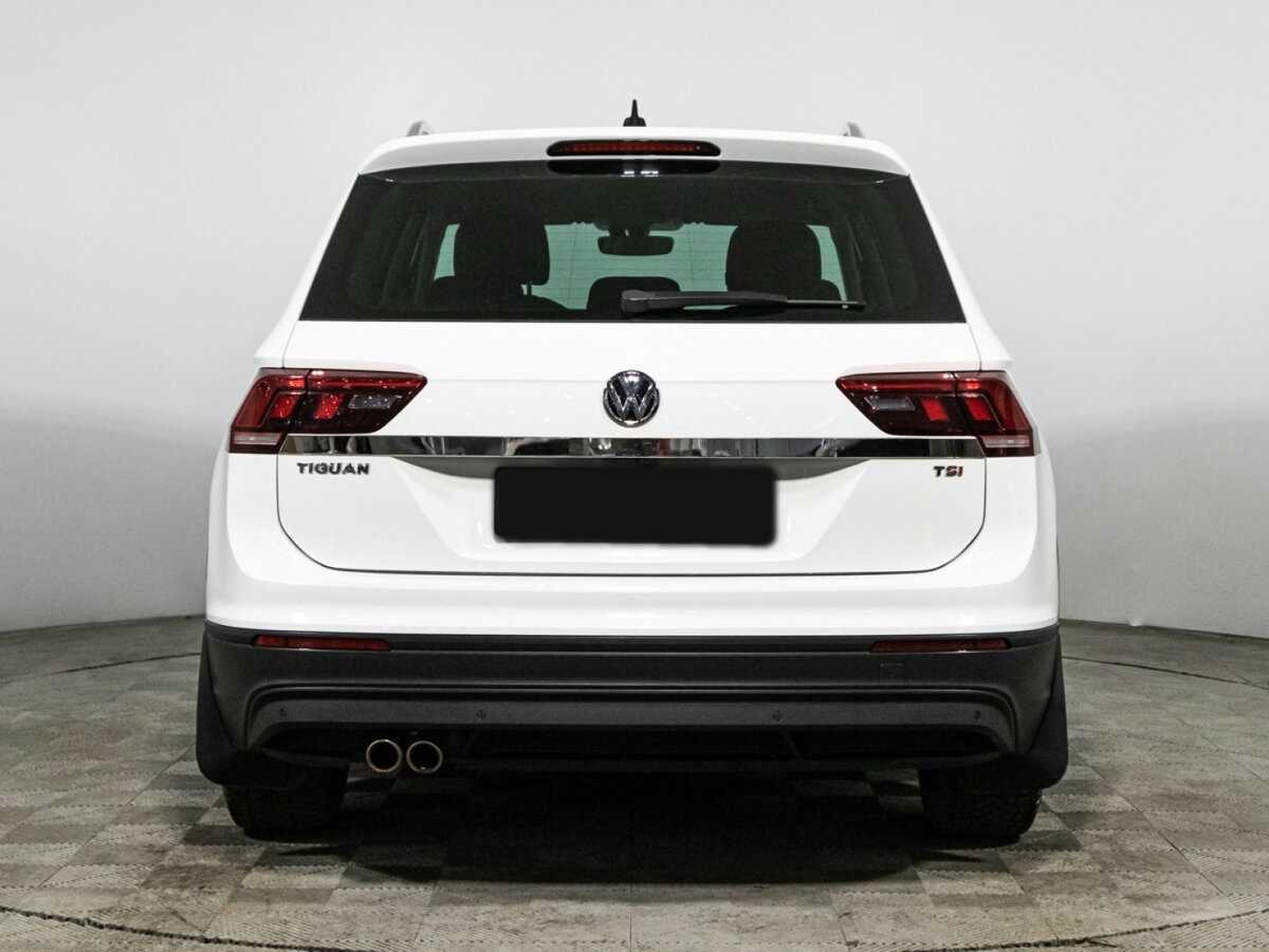 Volkswagen Tiguan, 2018 - 87 650 км. | Фото №5