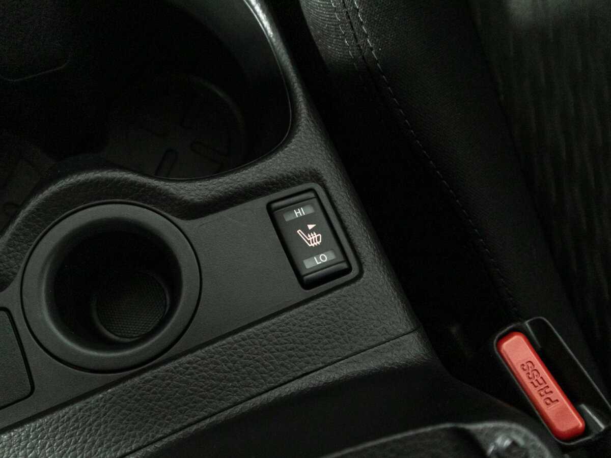 Nissan X-Trail, 2018 Фото №21