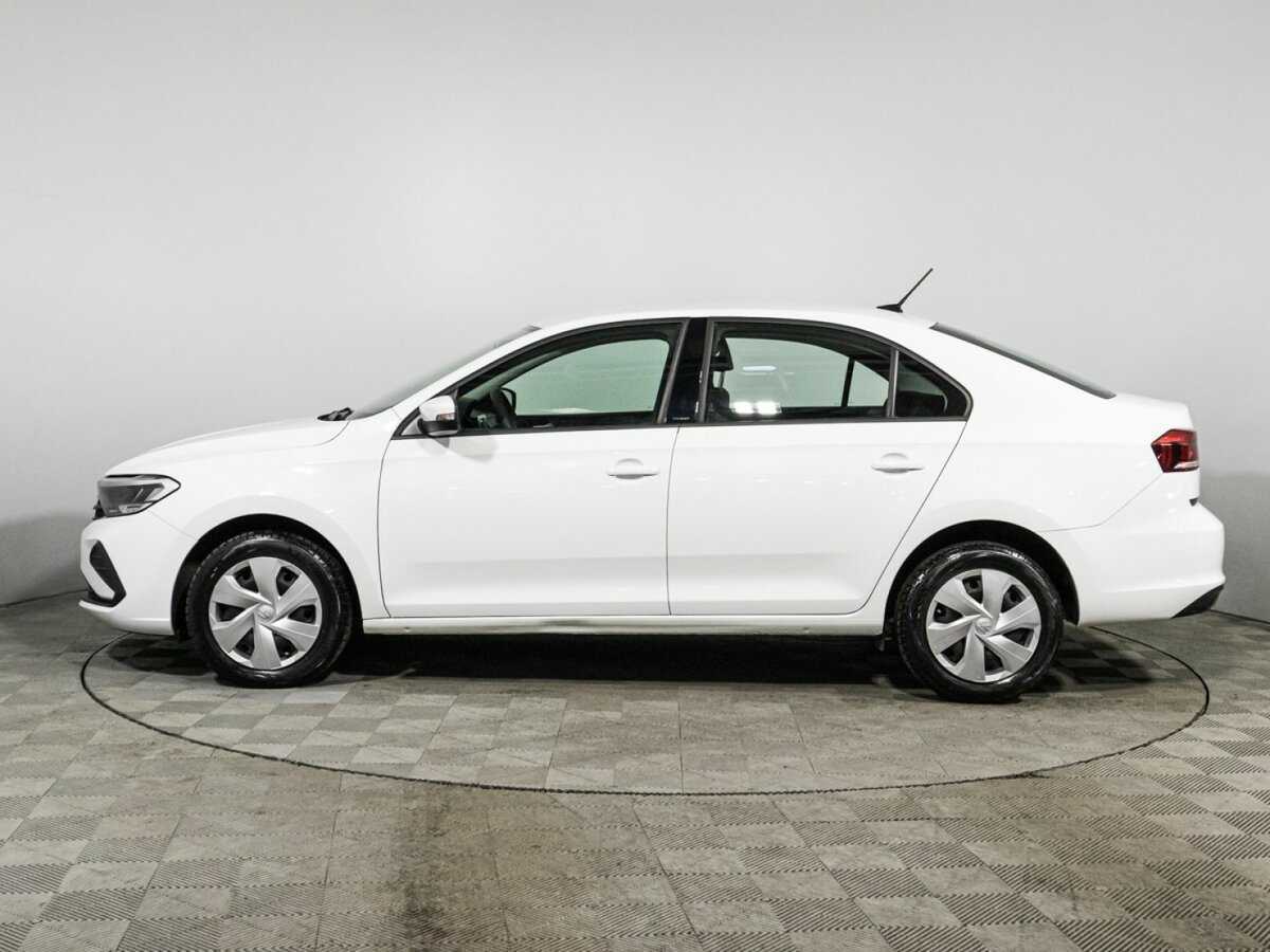 Volkswagen Polo, 2020 Фото №8