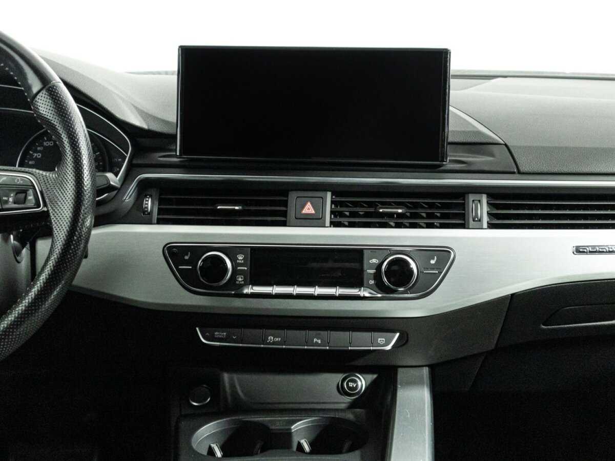 Audi A4, 2019 Фото №14