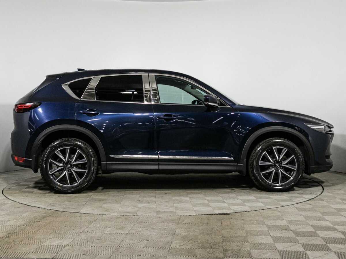 Mazda CX-5, 2018 - 71 605 км. | Фото №4
