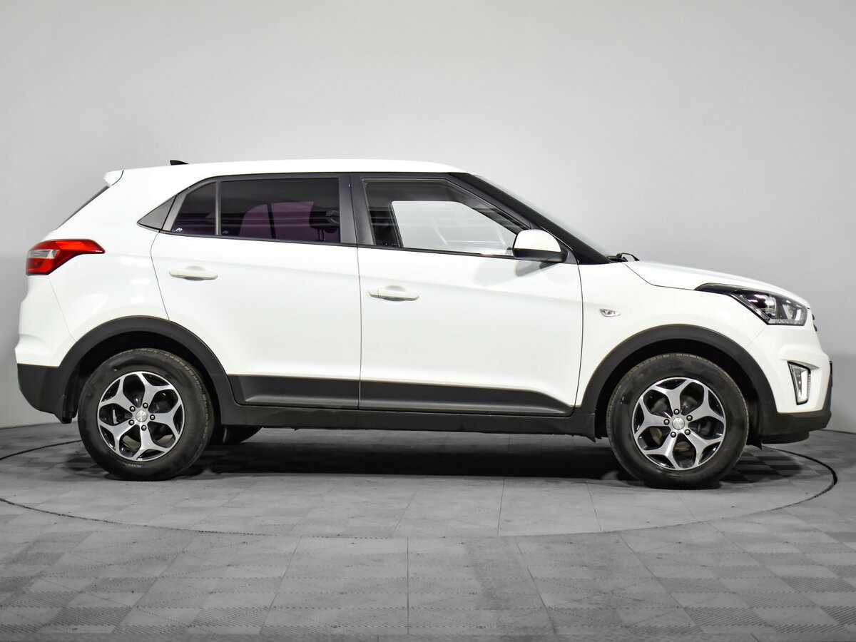 Hyundai Creta, 2019 Фото №3