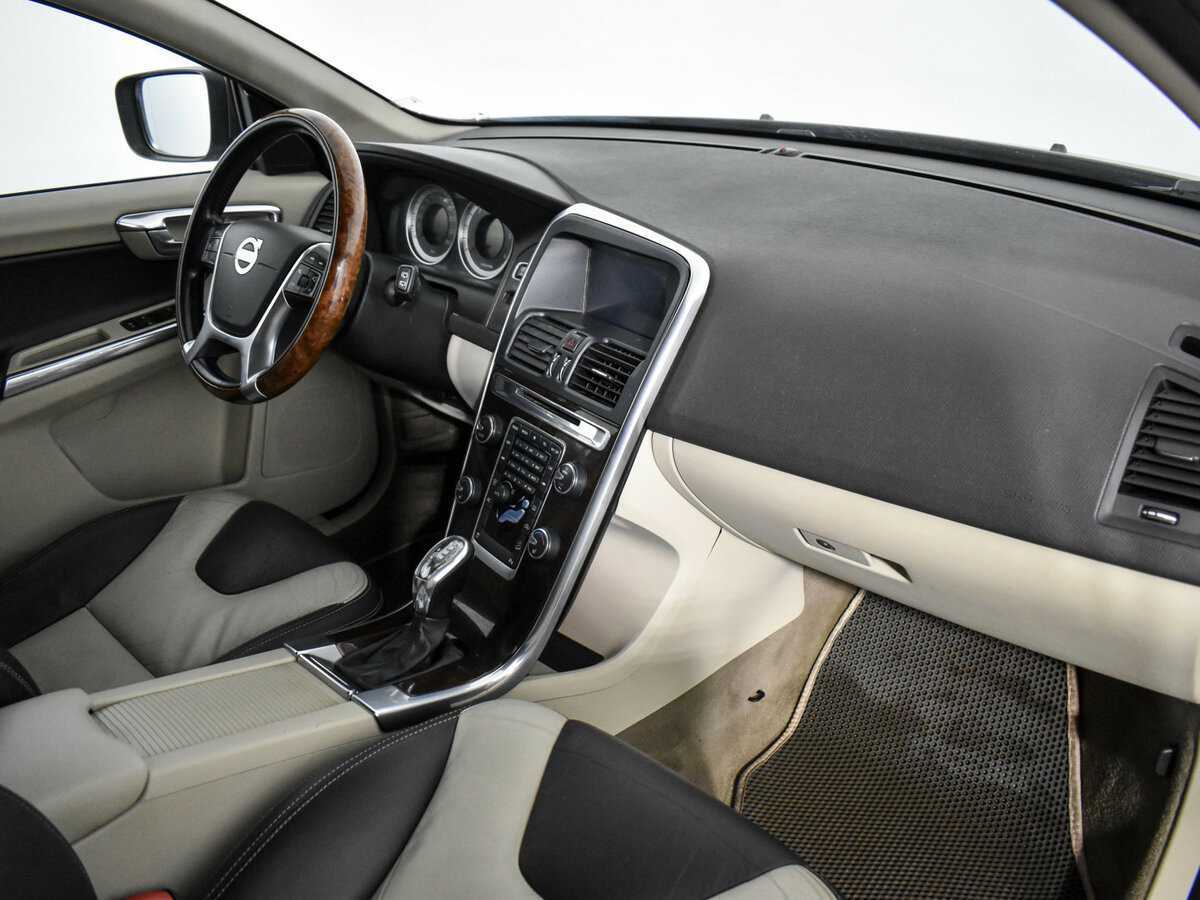 Volvo XC60, 2012 Фото №15