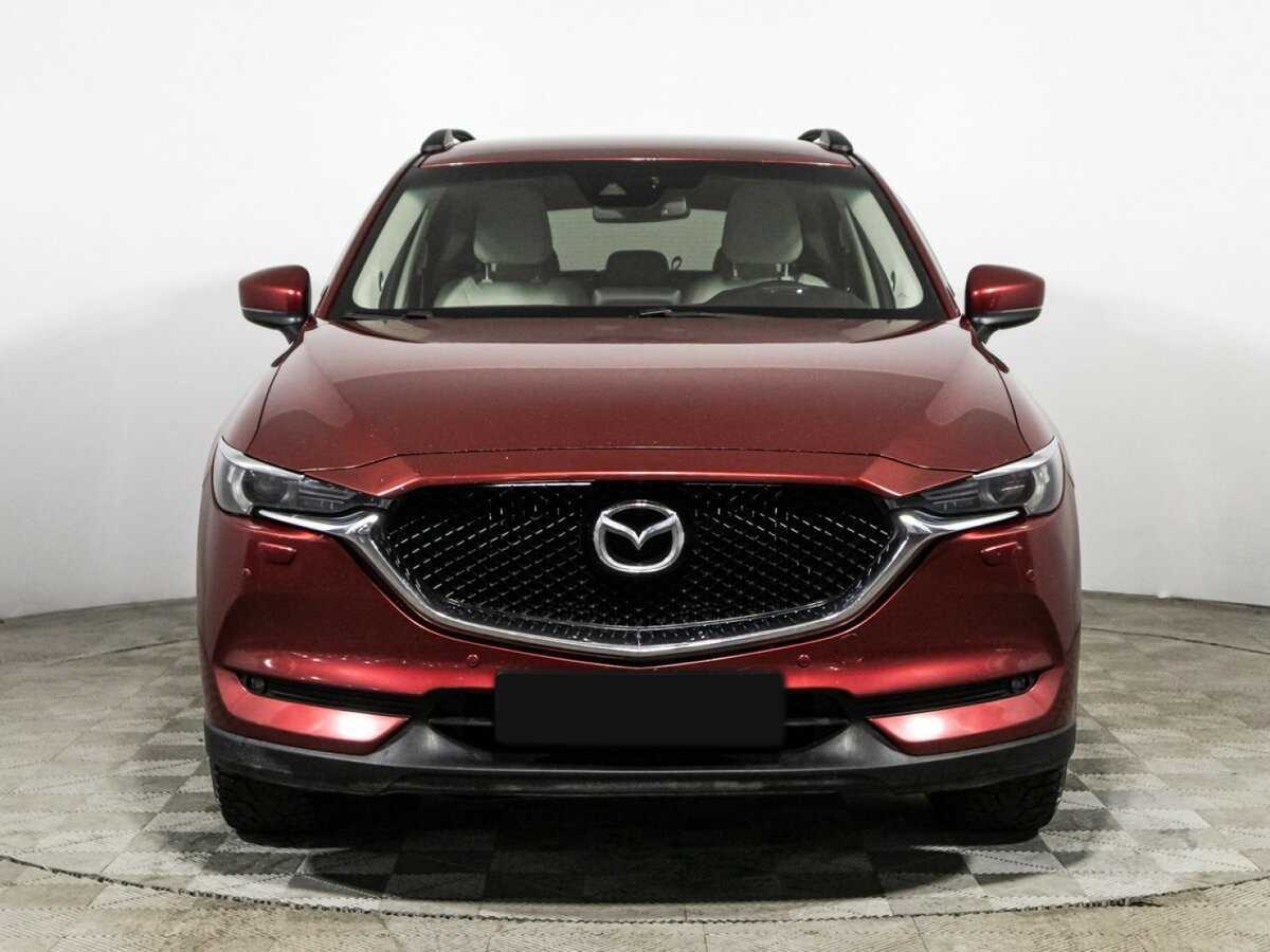 Mazda CX-5, 2017 - 114 810 км. | Фото №2