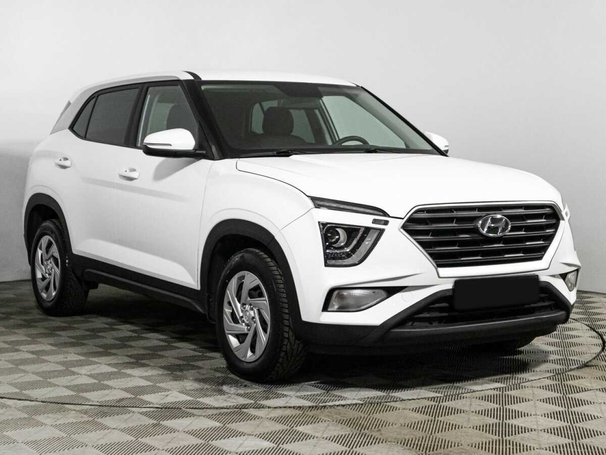 Hyundai Creta, 2021 - 72 280 км. | Фото №3