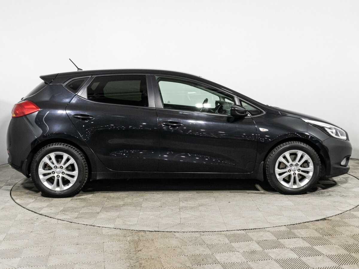 Kia Ceed, 2015 - 97 790 км. | Фото №4