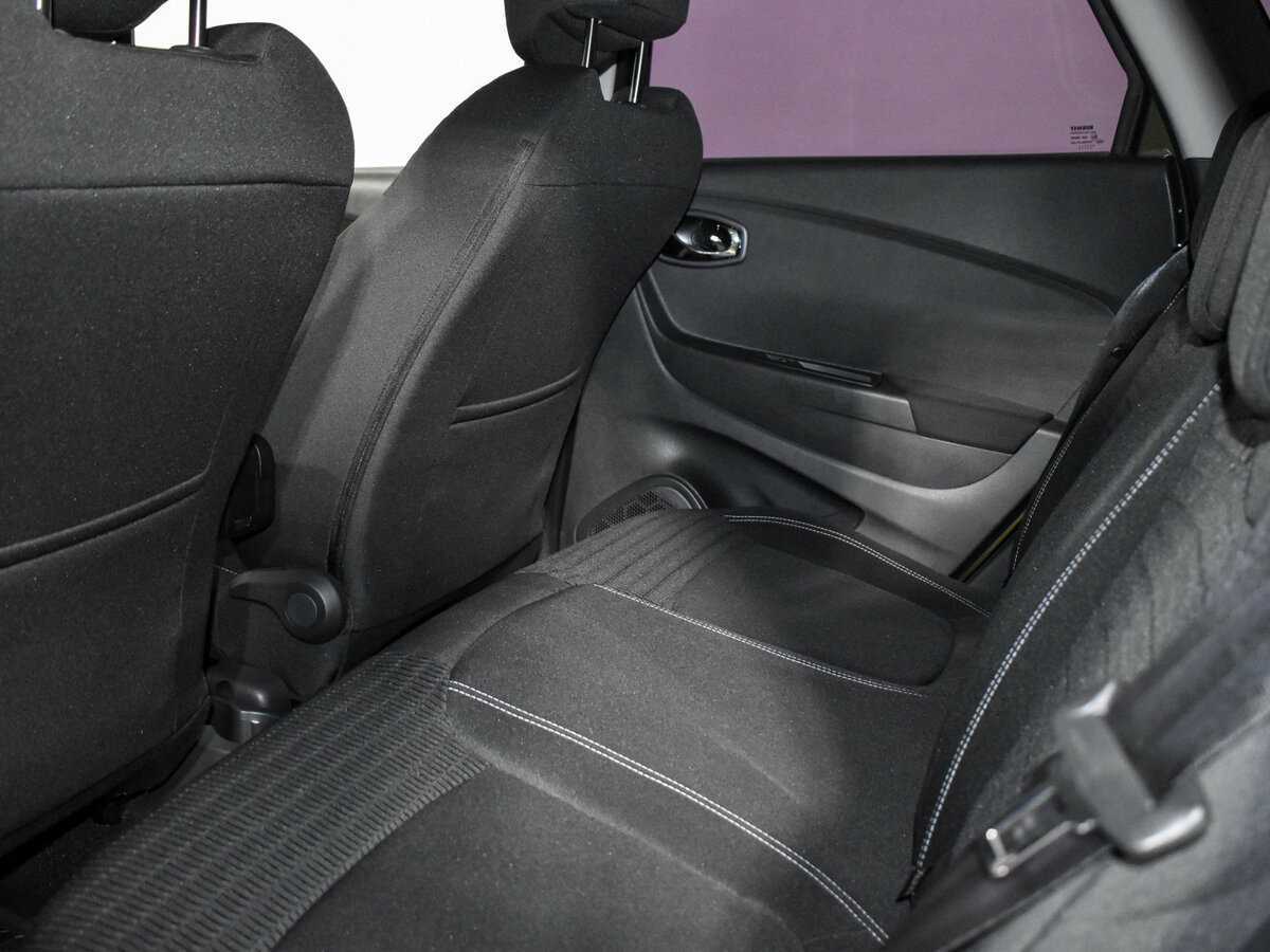 Renault Kaptur, 2016 Фото №14