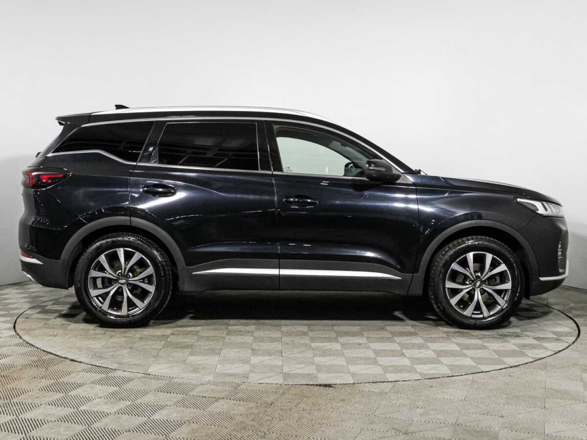 Chery Tiggo 7 Pro, 2022 Фото №4