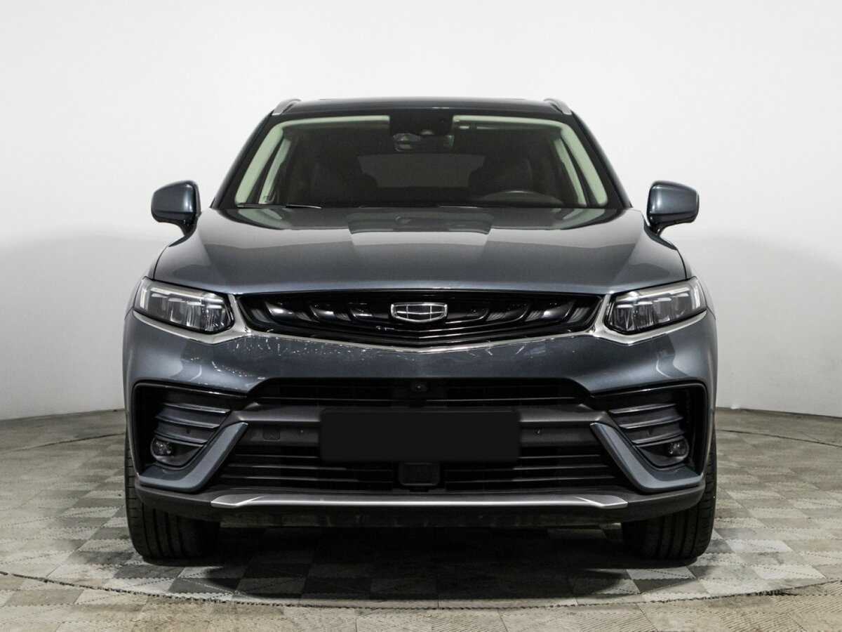 Geely Tugella, 2021 - 73 644 км. | Фото №2
