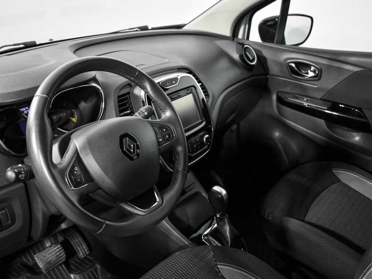 Renault Kaptur, 2016 Фото №9