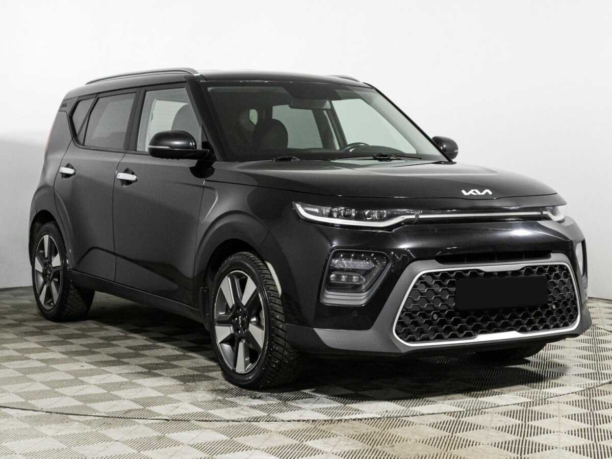 Kia Soul, 2021 Фото №3