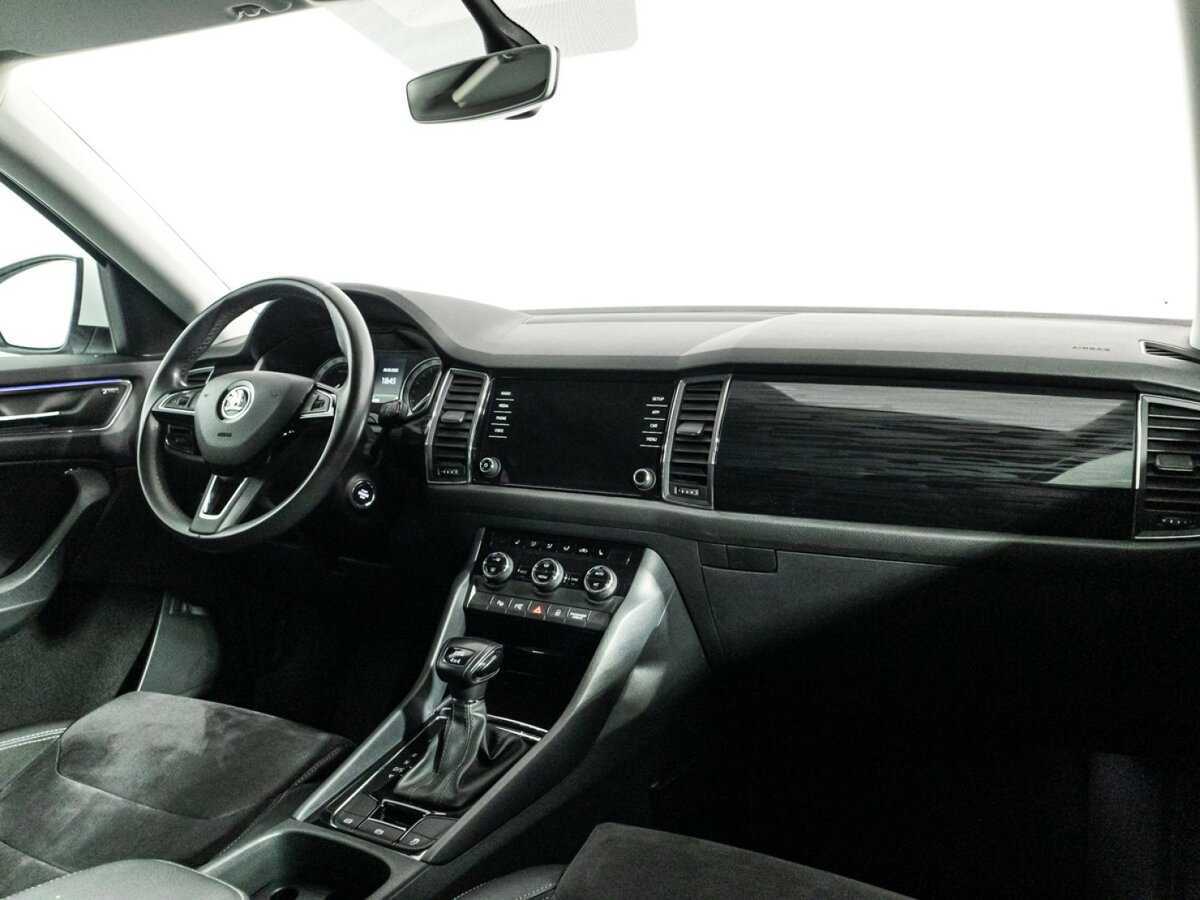 Skoda Kodiaq, 2017 Фото №9