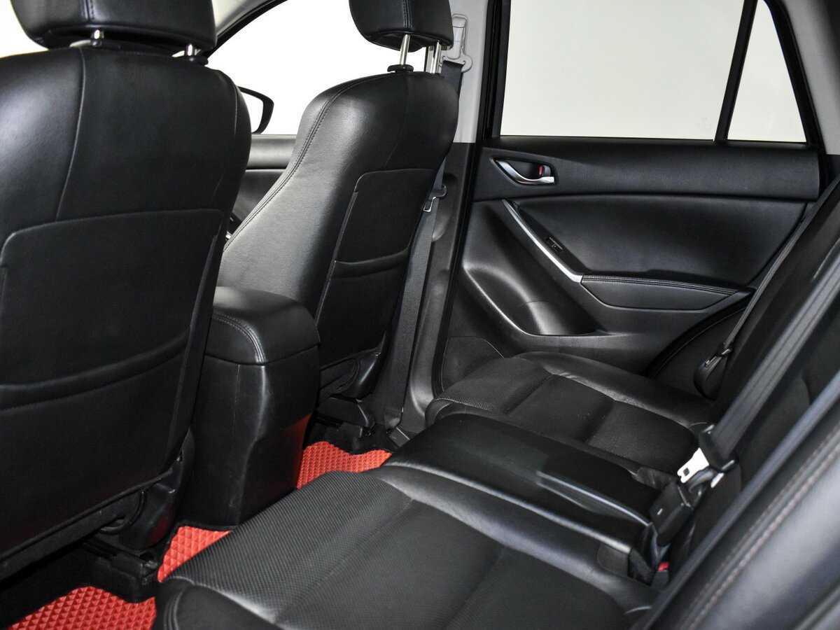 Mazda CX-5, 2015 Фото №14