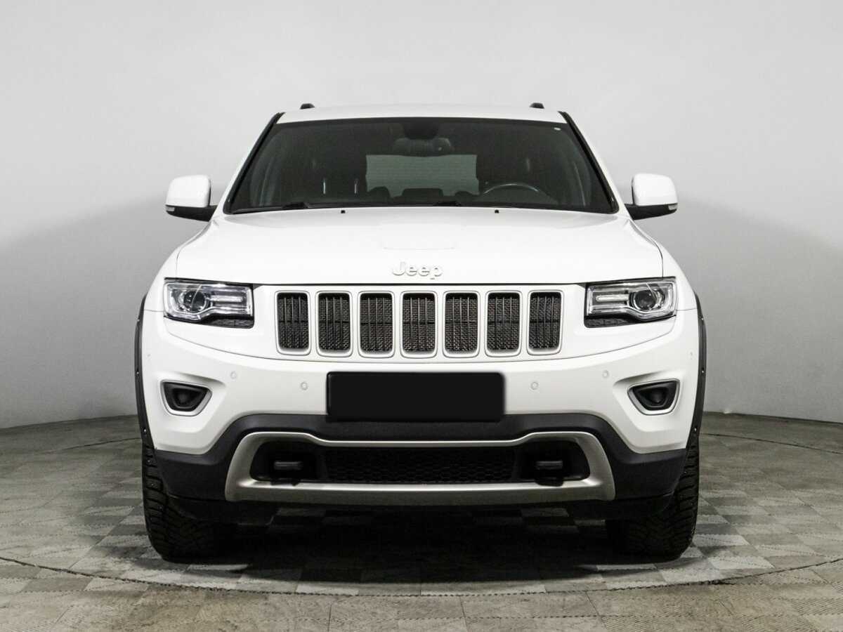 Jeep Grand Cherokee, 2014 Фото №2