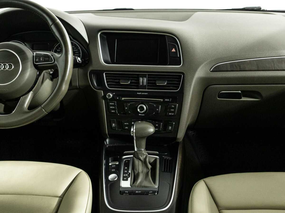 Audi Q5, 2014 Фото №12