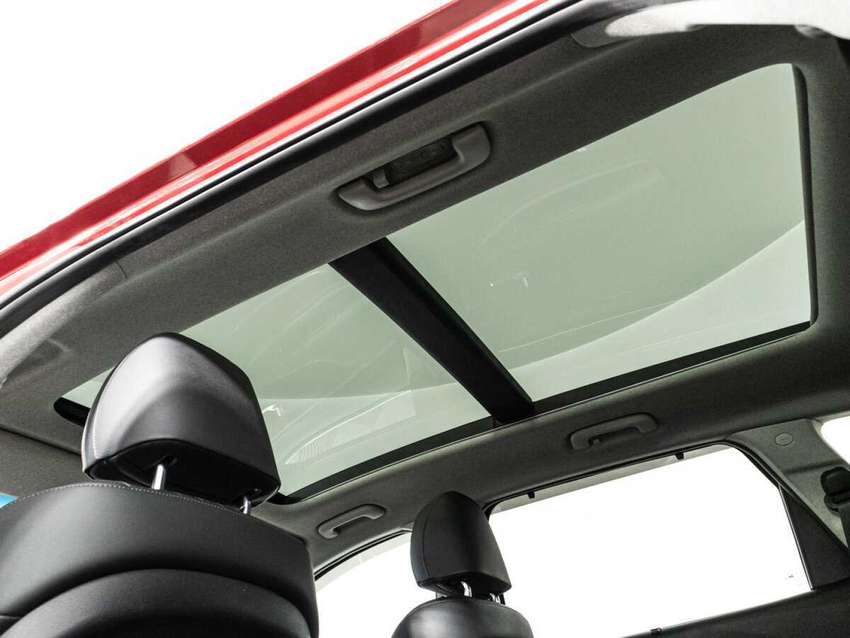 Hyundai Santa Fe, 2019 Фото №21