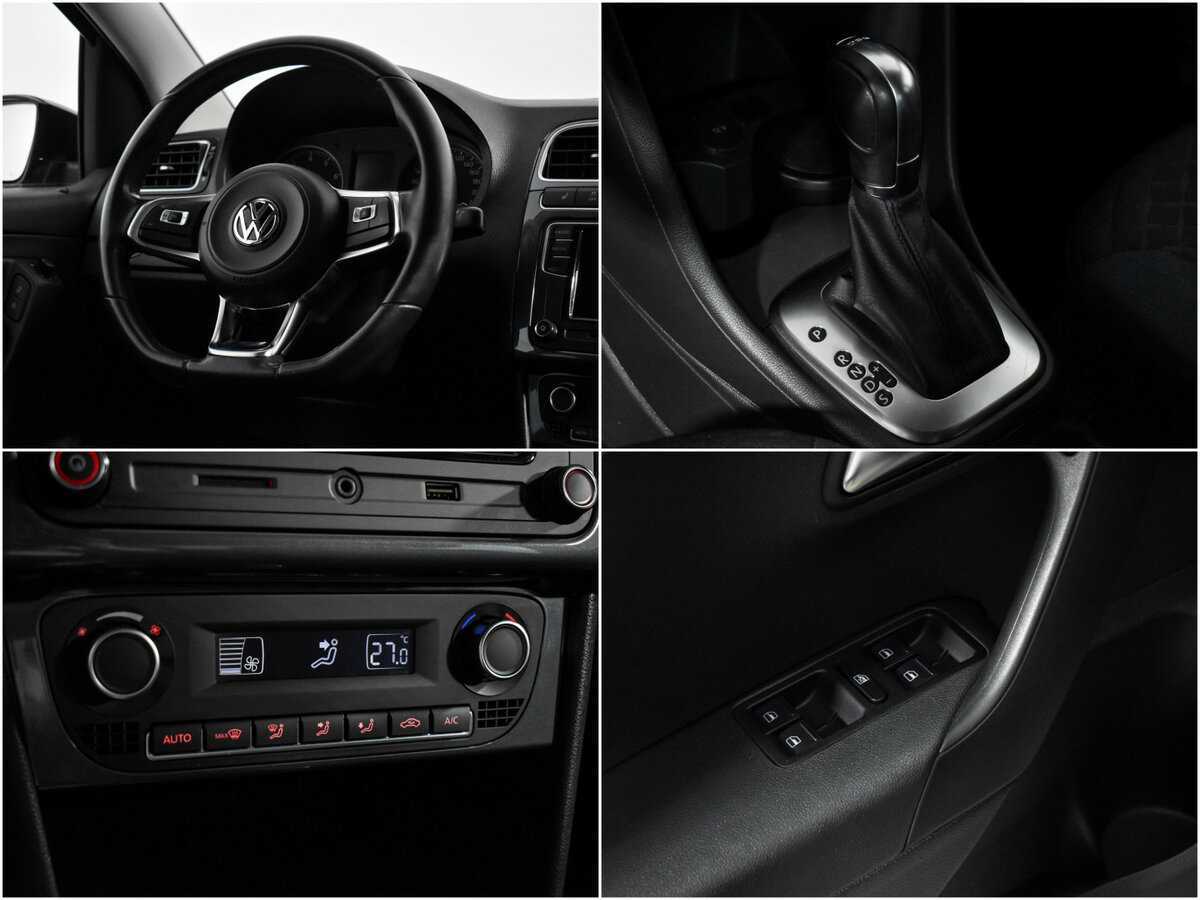 Volkswagen Polo, 2019 Фото №18