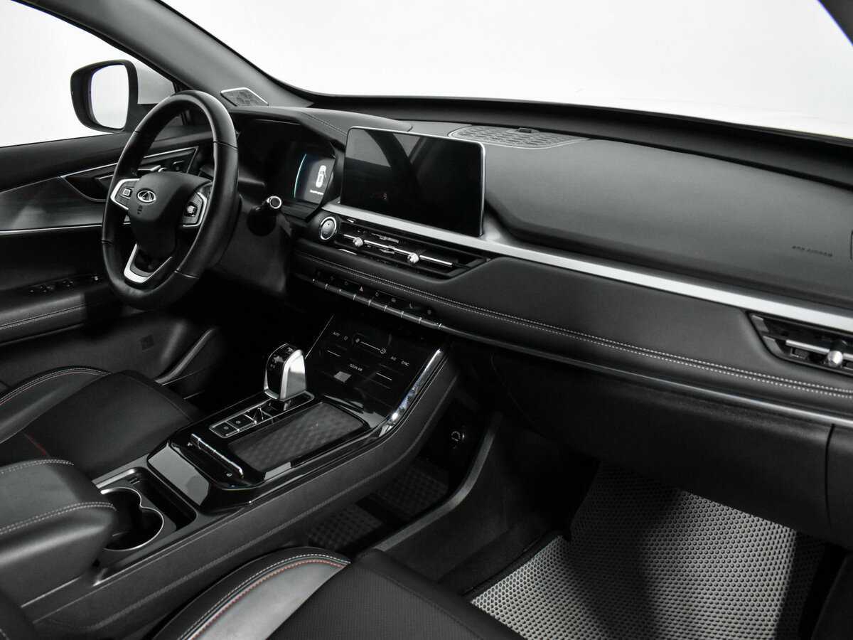 Chery Tiggo 7 Pro, 2022 Фото №11