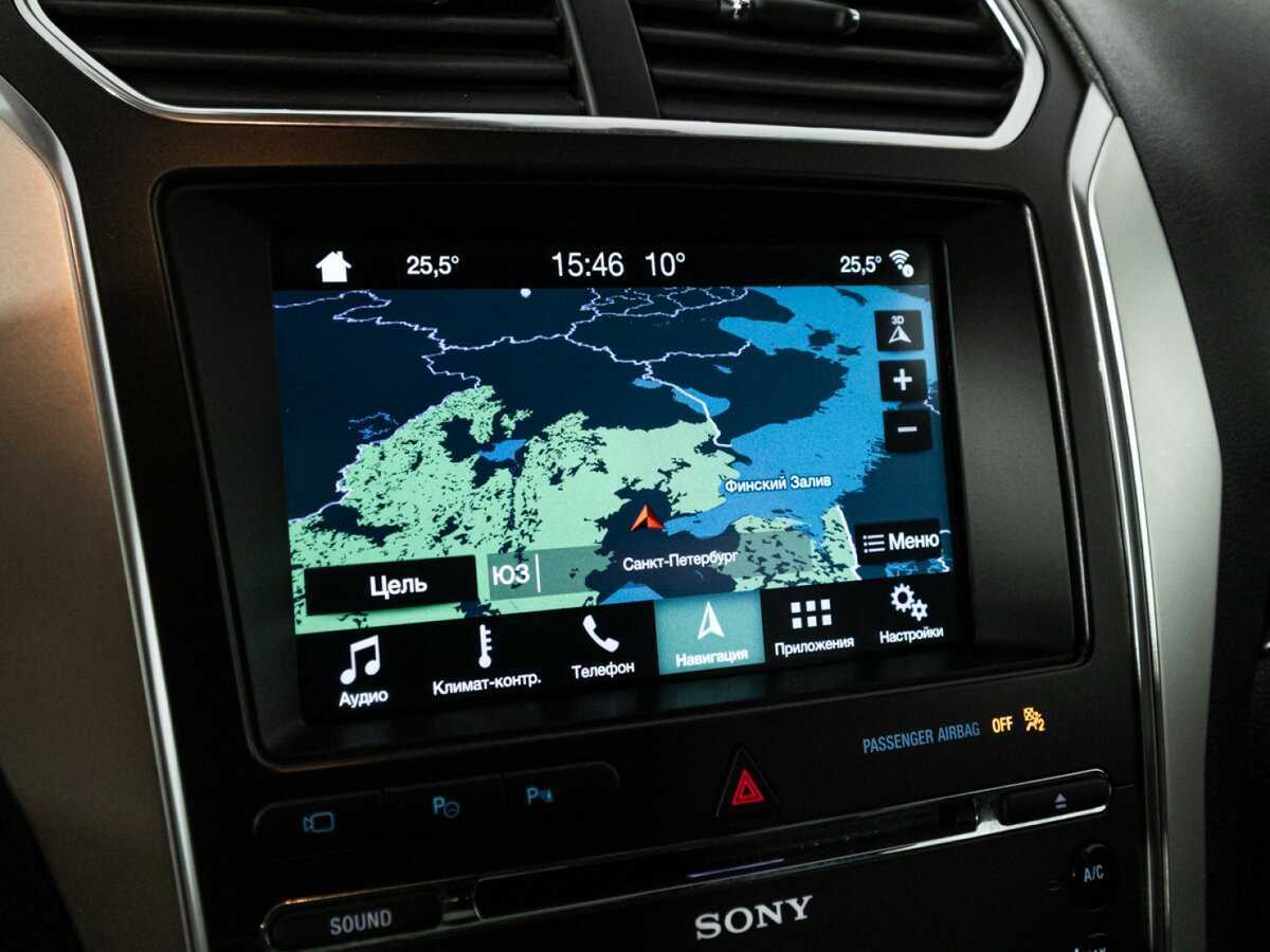 Ford Explorer, 2017 Фото №22