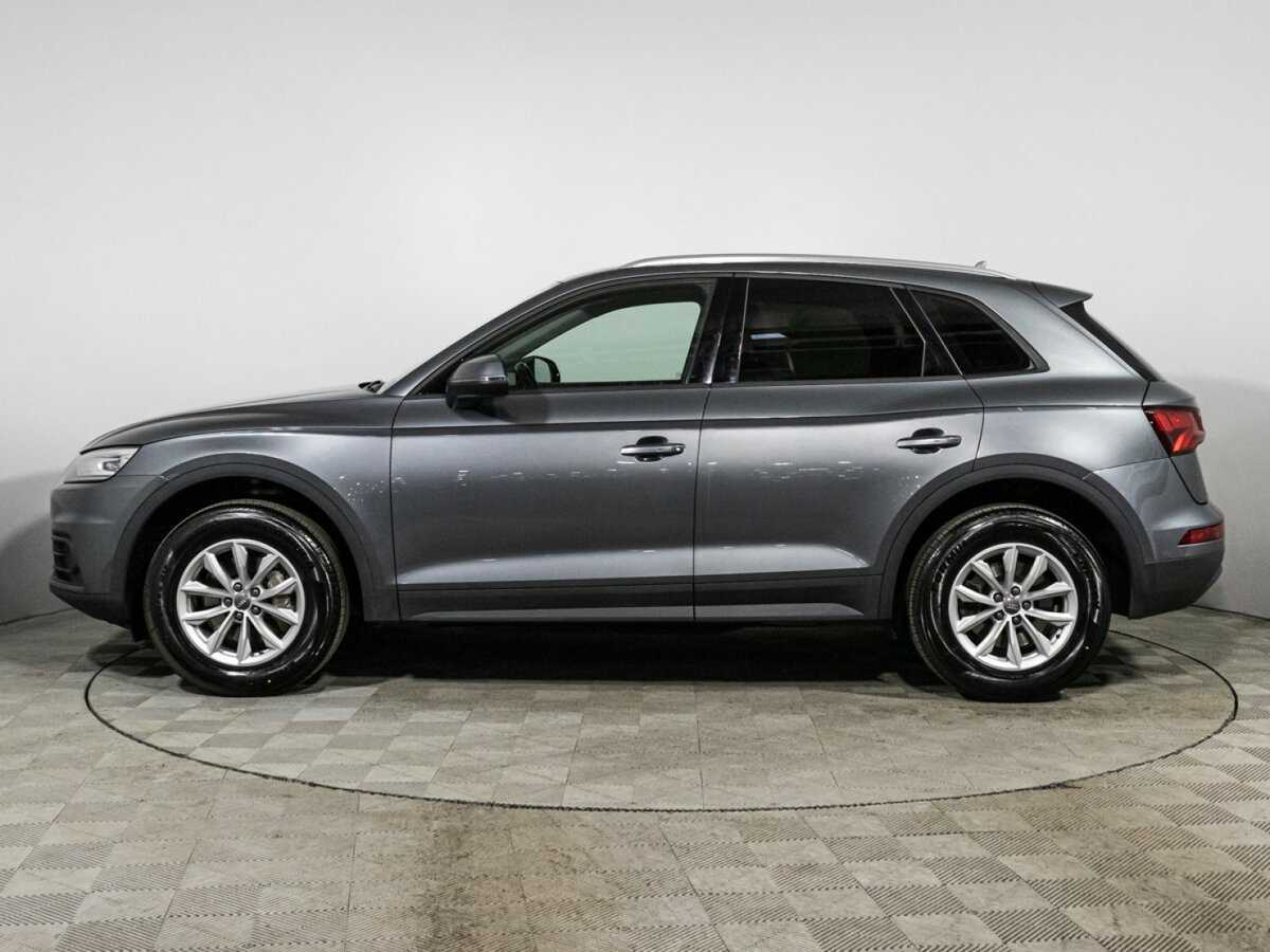Audi Q5, 2019 - 79 987 км. | Фото №8