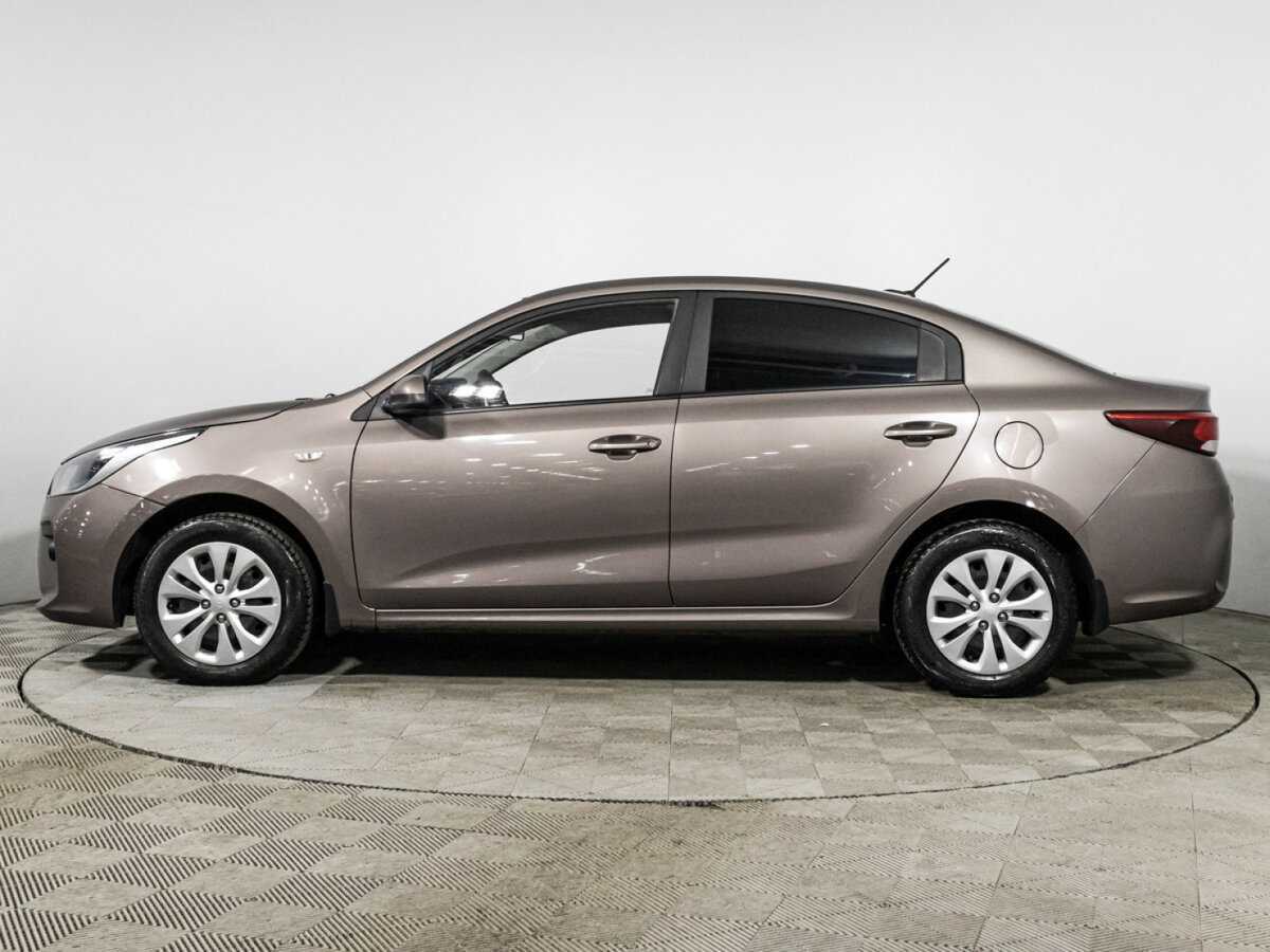 Kia Rio, 2017 - 42 000 км. | Фото №8