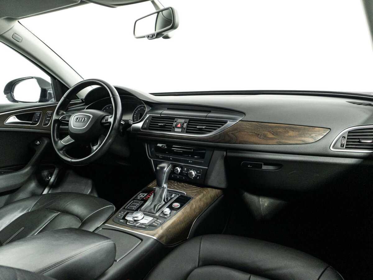 Audi A6, 2015 Фото №9