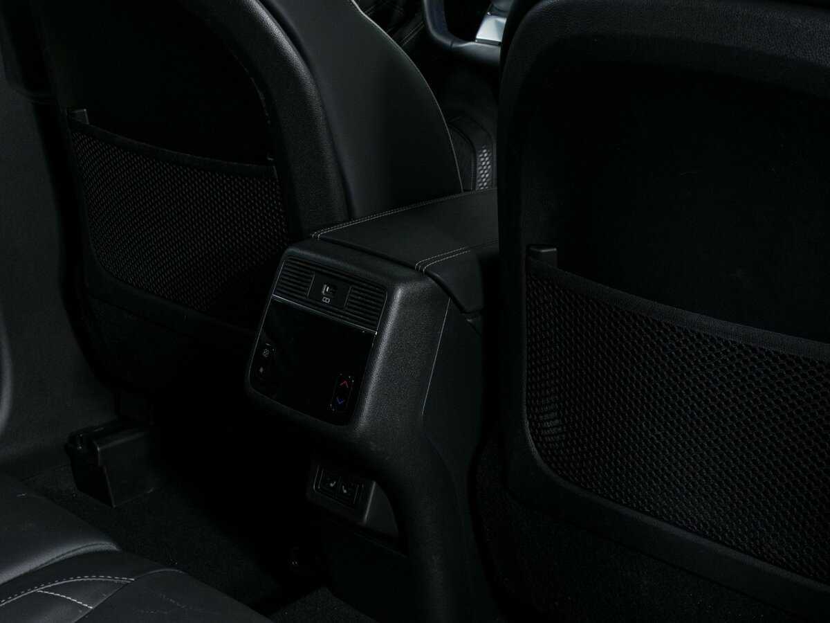 Exeed VX, 2021 Фото №12