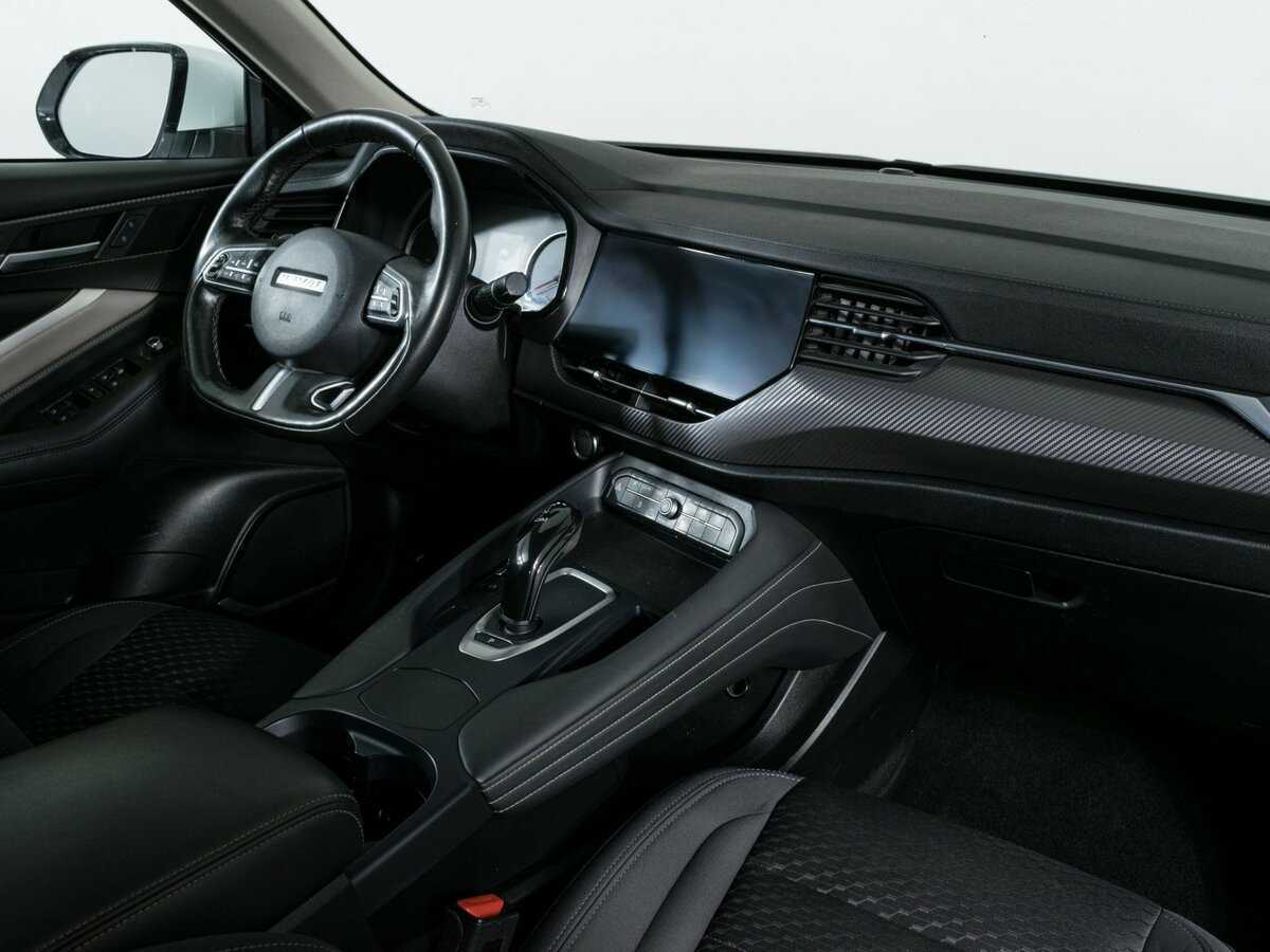 Haval F7x, 2021 - 109 001 км. | Фото №8