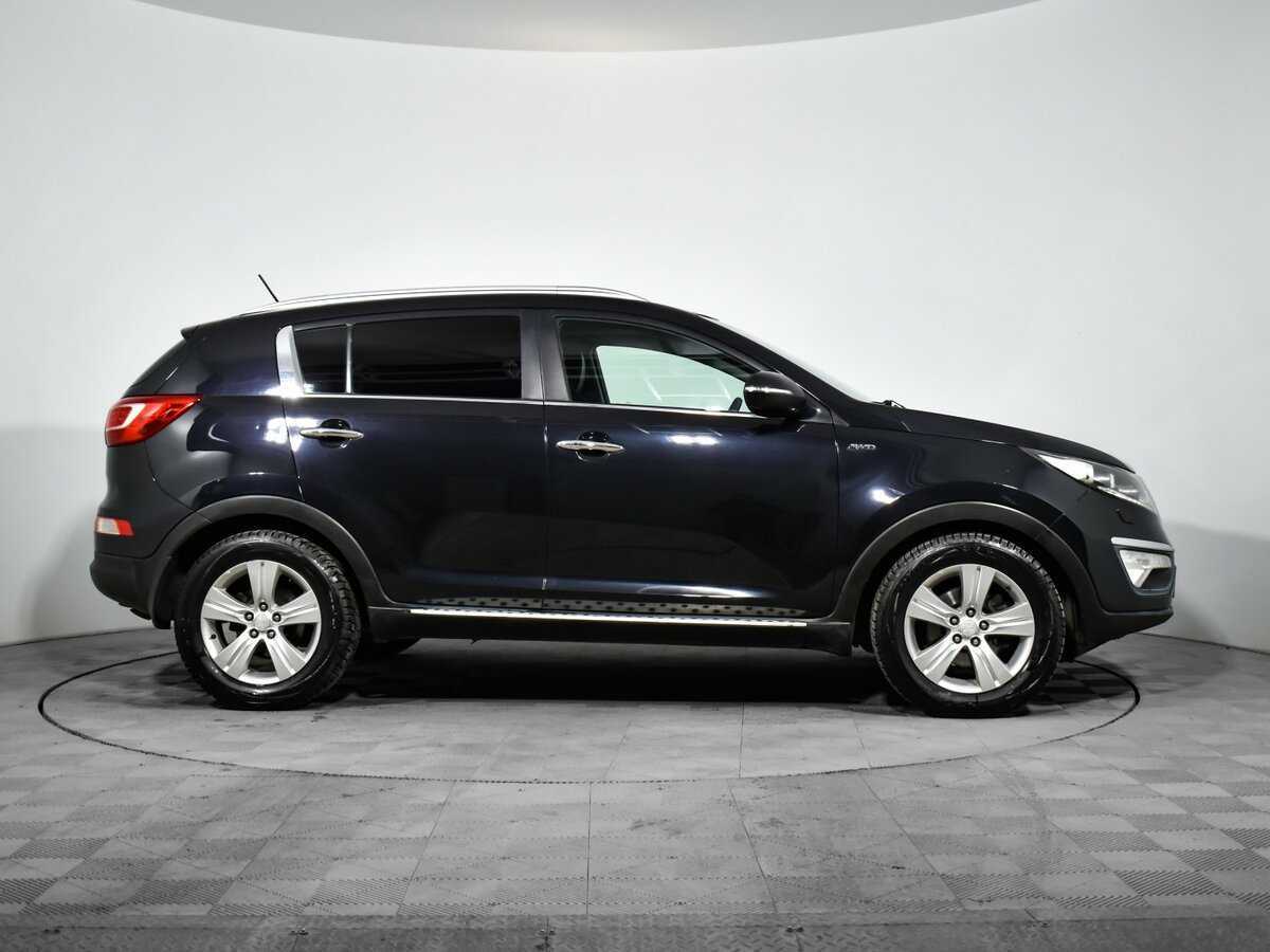 Kia Sportage, 2012 - 356 988 км. | Фото №4