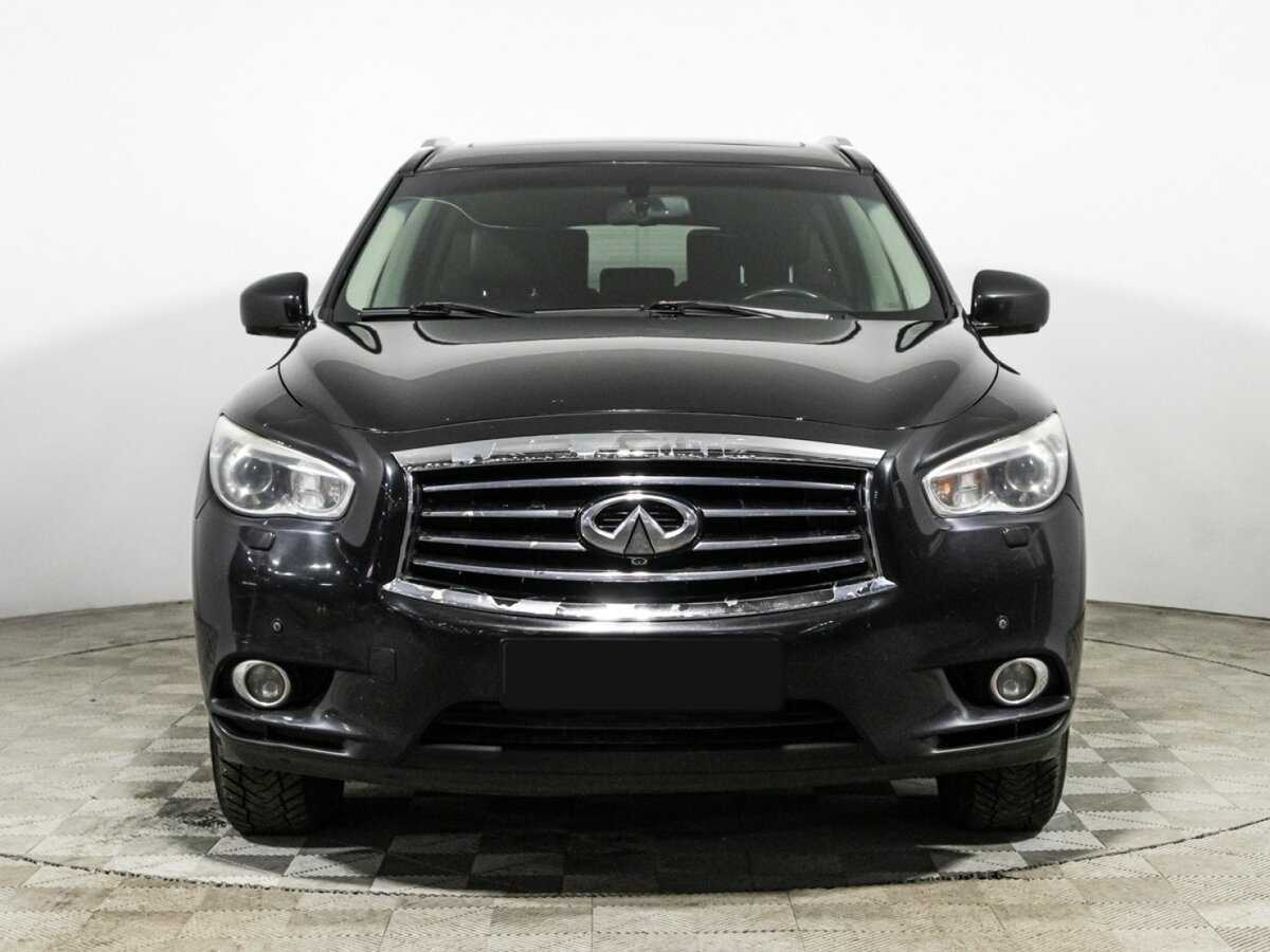 Infiniti QX60, 2015 - 172 974 км. | Фото №2