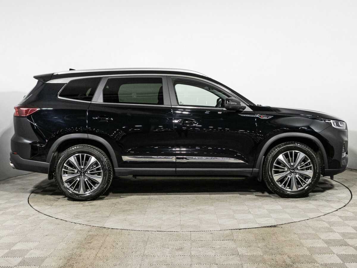 Chery Tiggo 8 Pro Max, 2023 - 11 608 км. | Фото №4