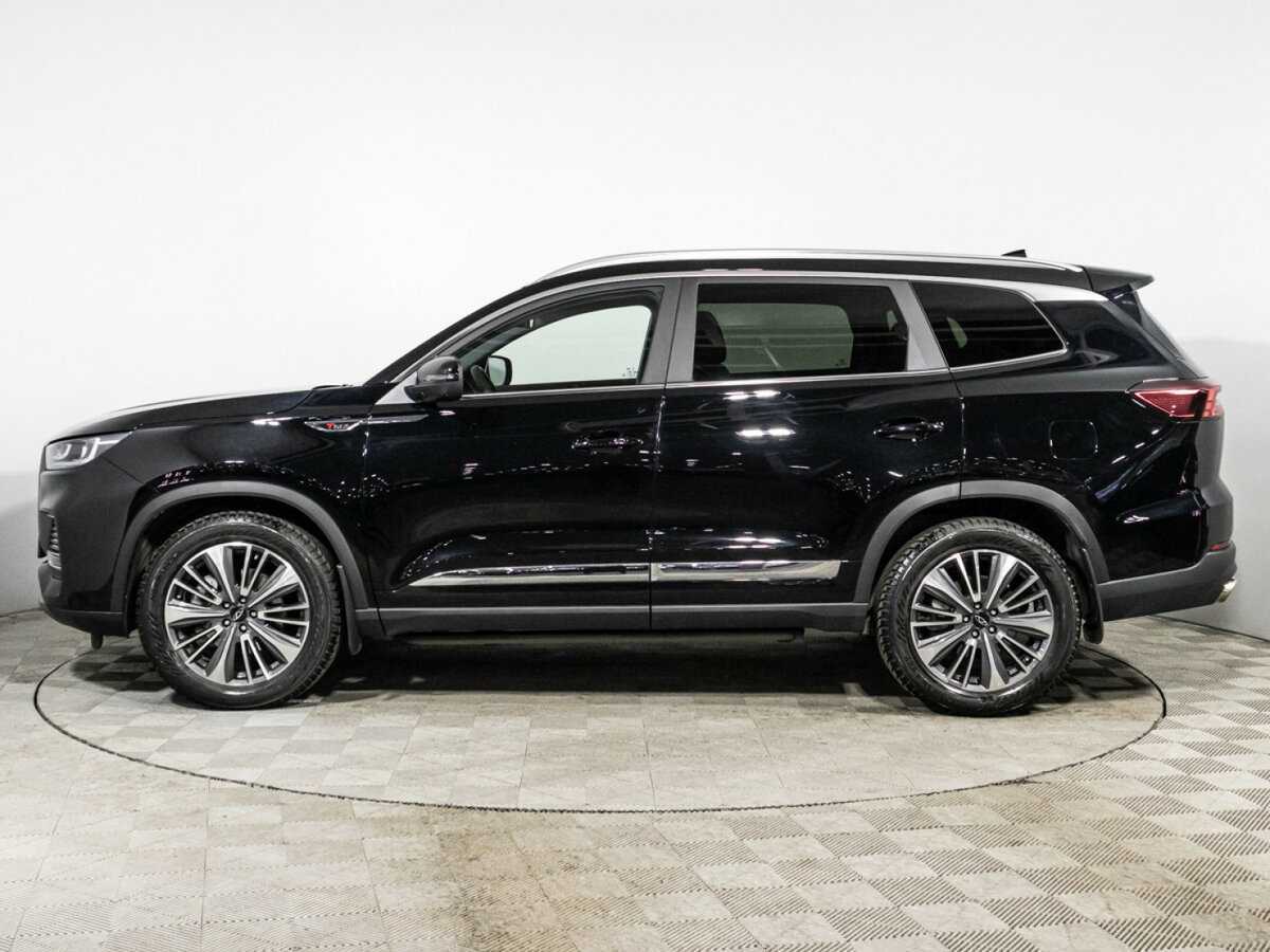 Chery Tiggo 8 Pro Max, 2023 - 11 608 км. | Фото №8