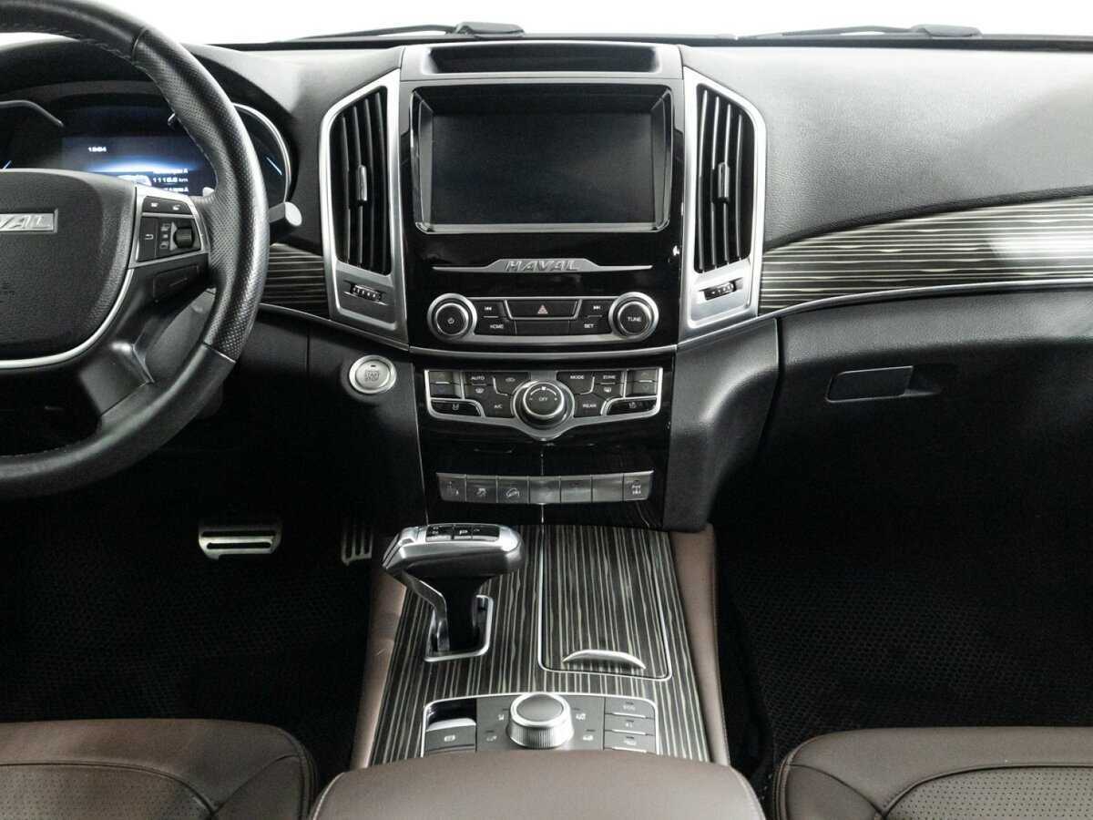 Haval H9, 2021 Фото №14