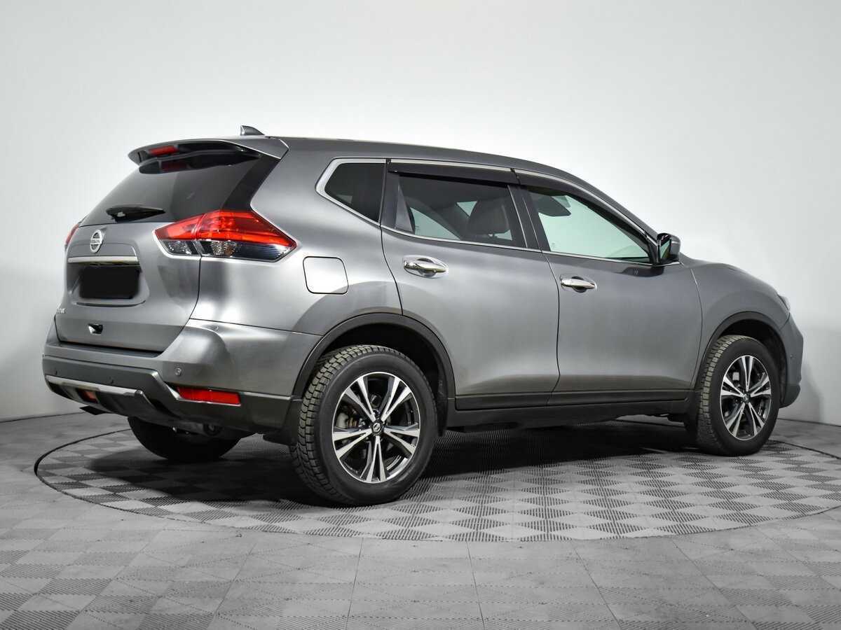 Nissan X-Trail, 2018 - 83 002 км. | Фото №4