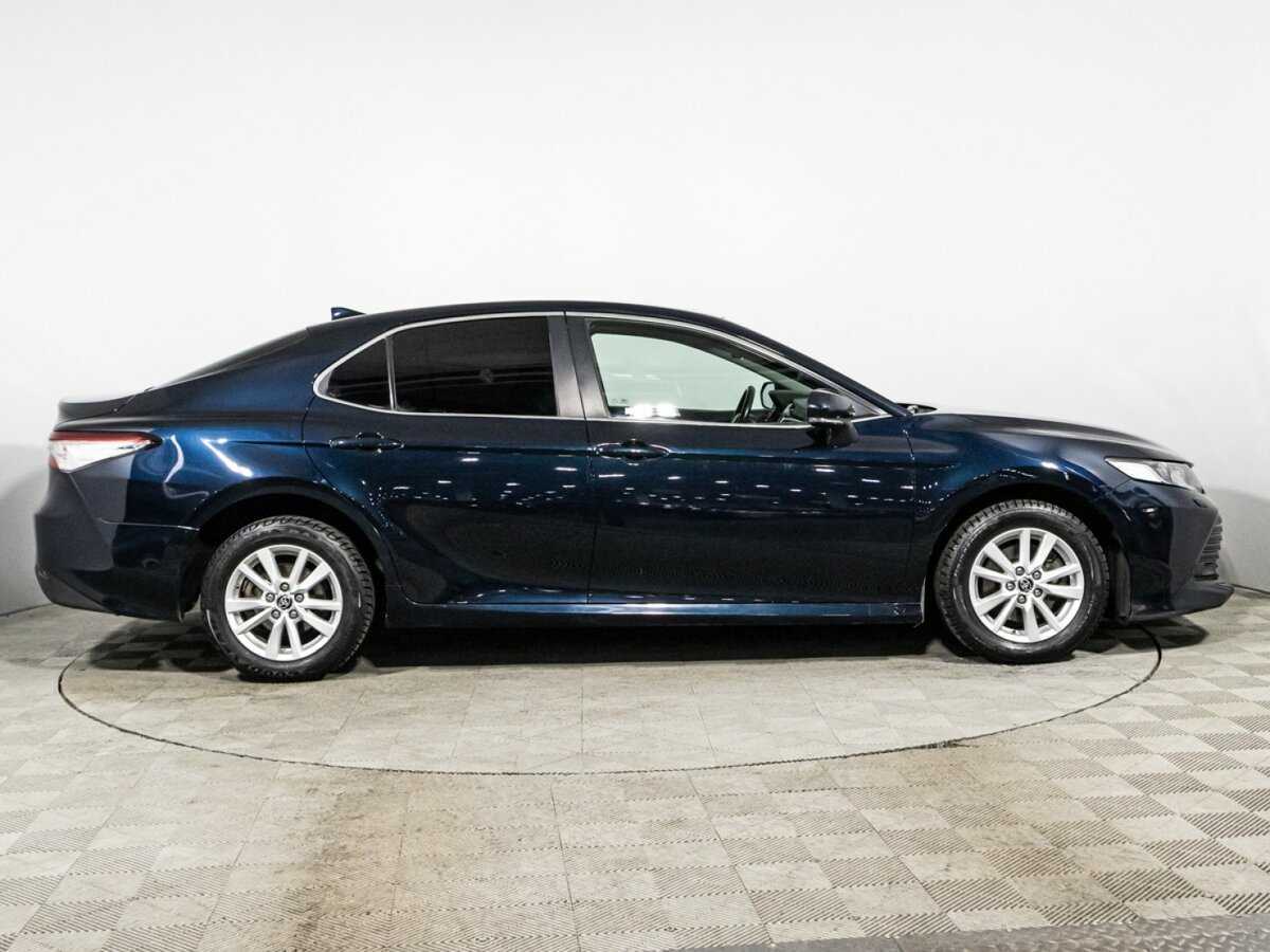 Toyota Camry, 2020 - 147 699 км. | Фото №4