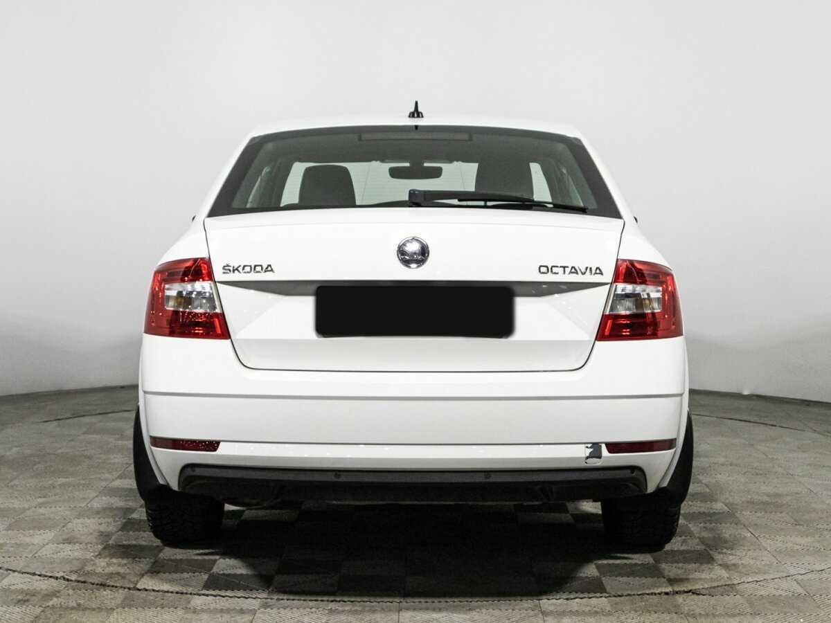 Skoda Octavia, 2020 - 106 517 км. | Фото №6