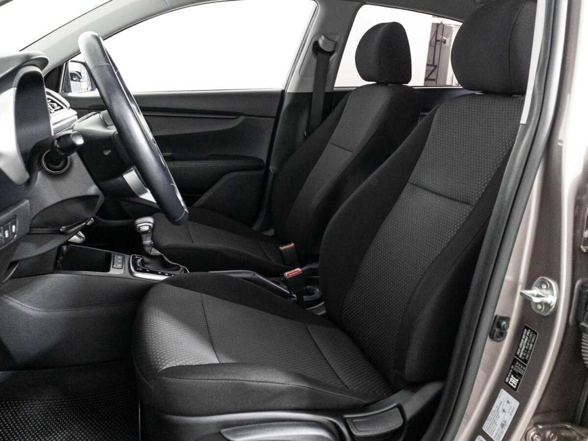 Kia Rio, 2020 Фото №16