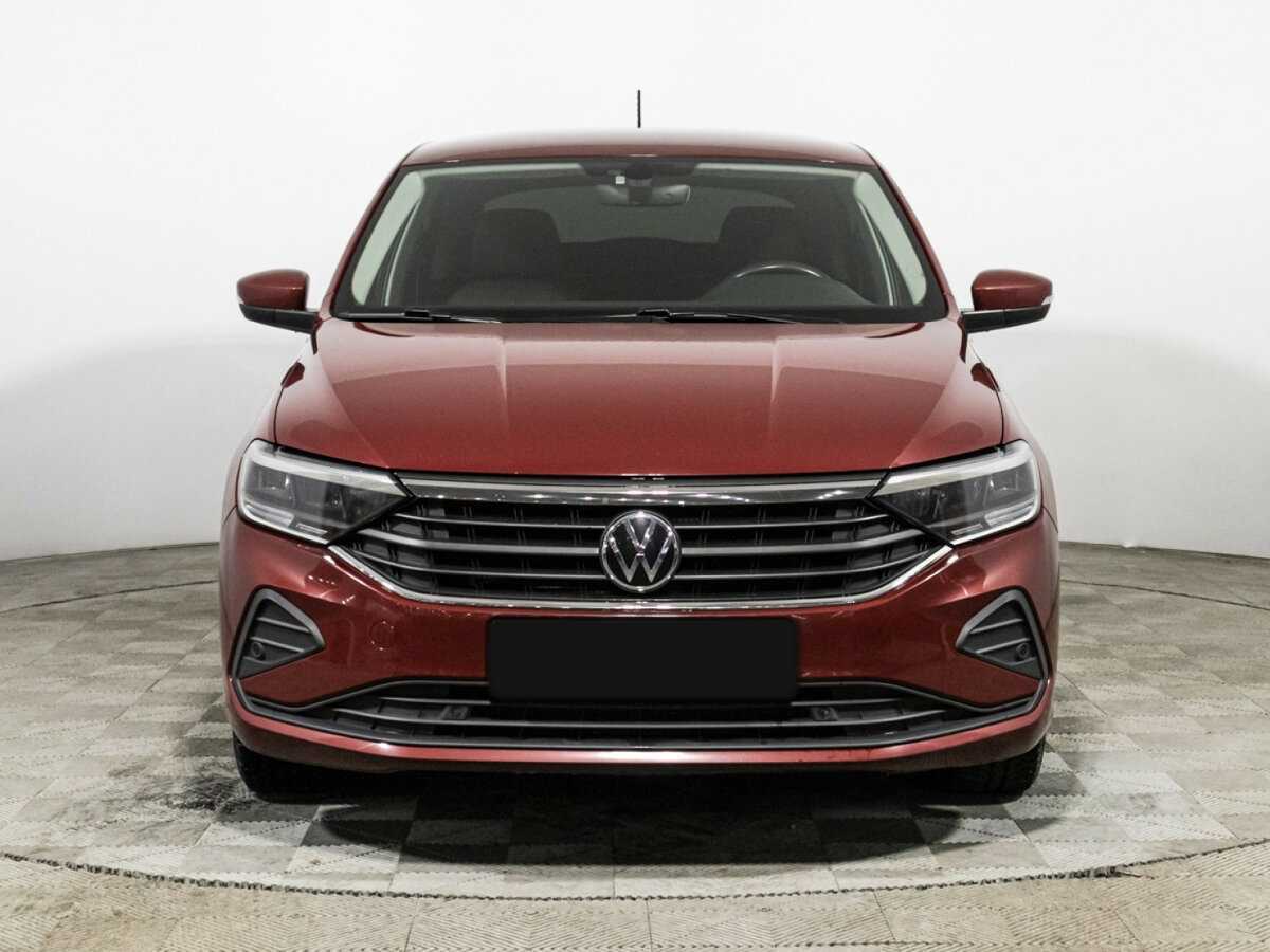 Volkswagen Polo, 2020 Фото №2