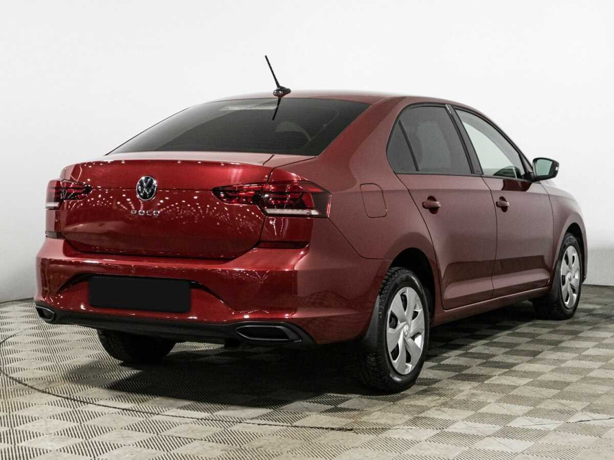 Volkswagen Polo, 2020 Фото №5