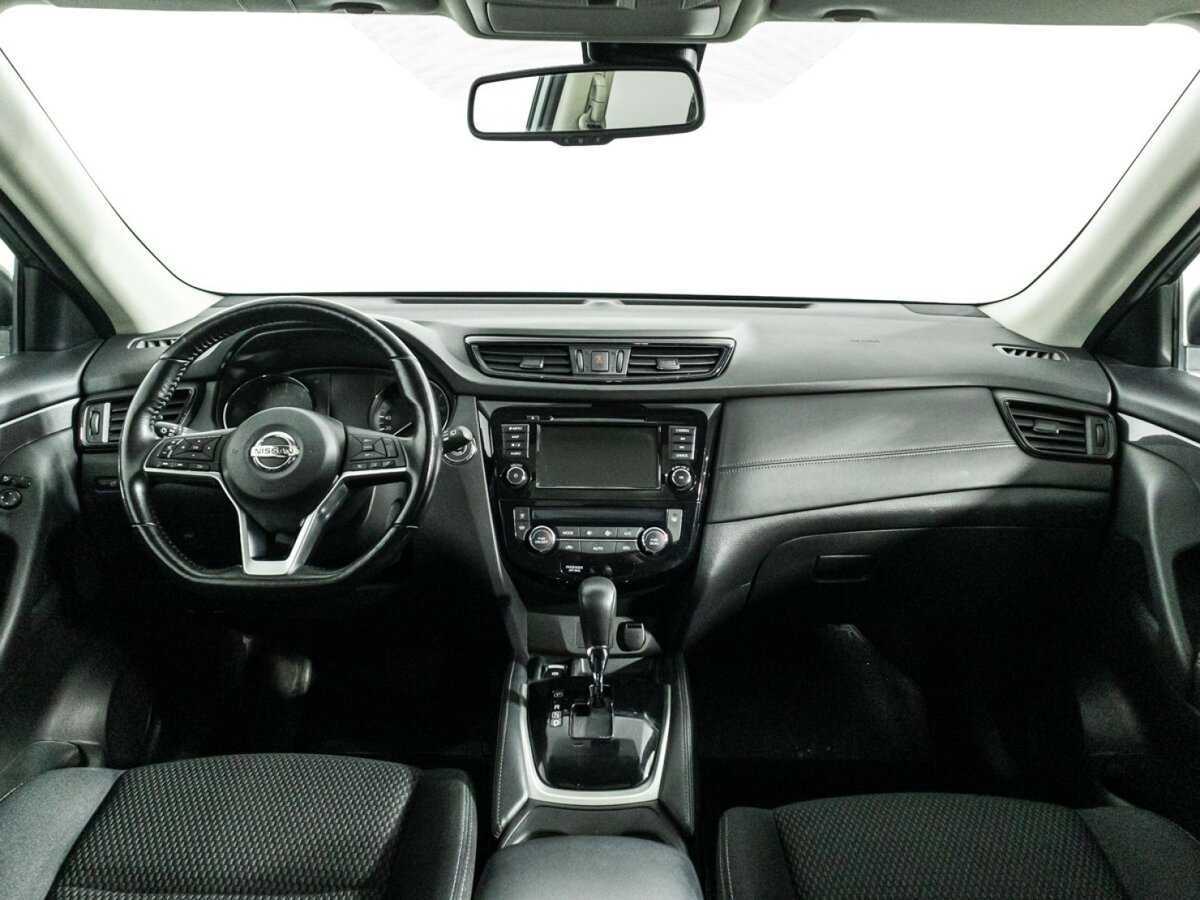 Nissan X-Trail, 2021 Фото №13