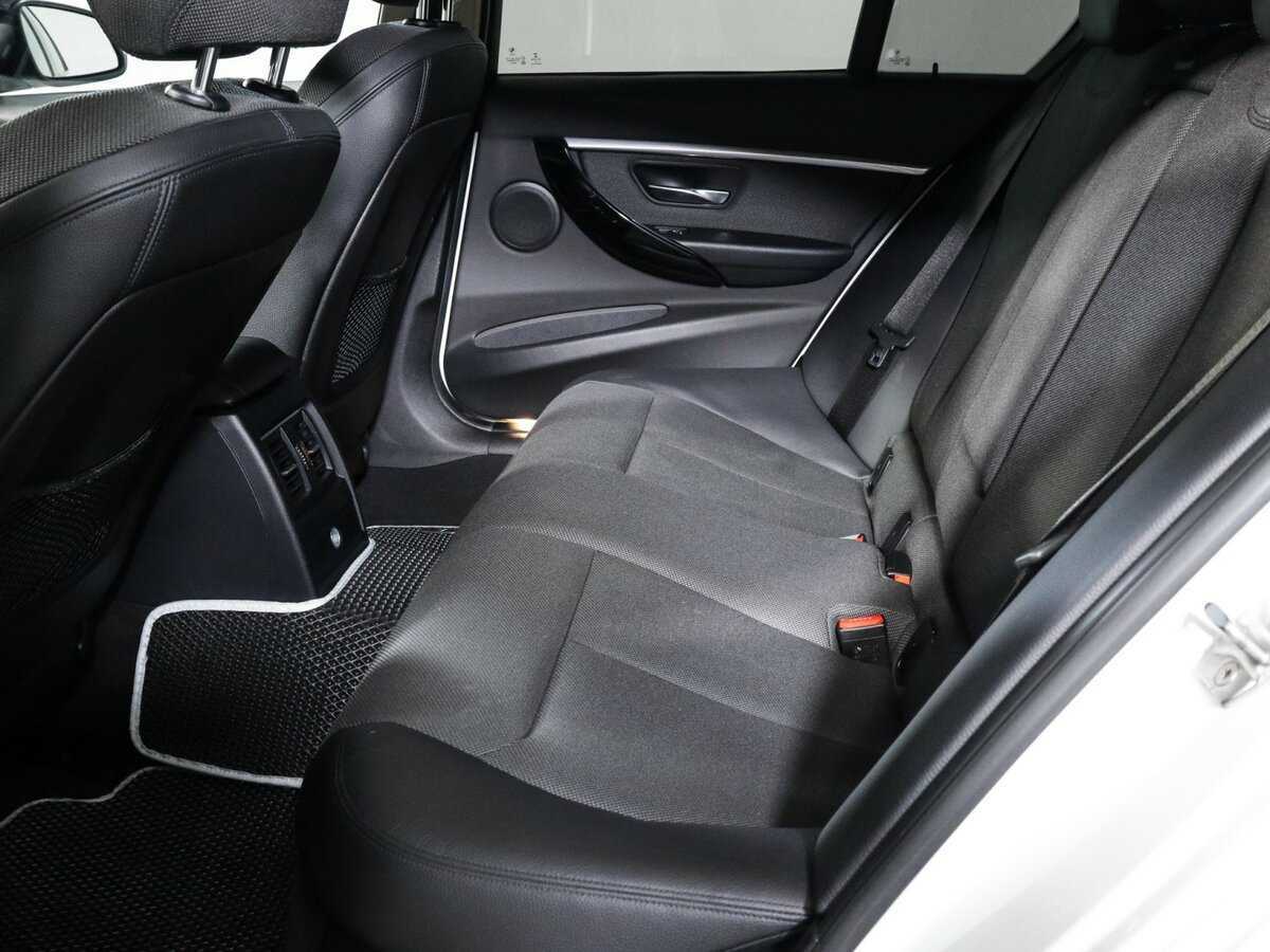 BMW 3 серии 320d xDrive, 2016 Фото №10
