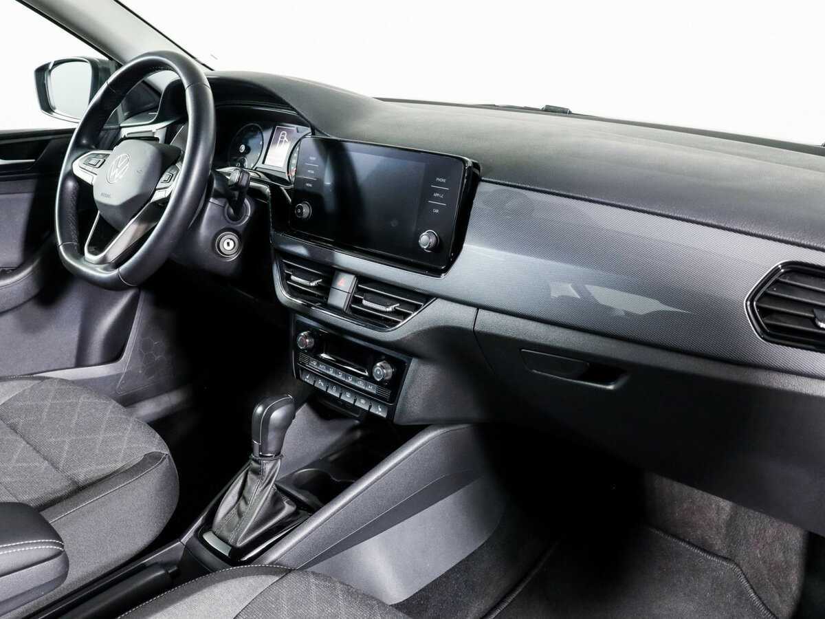 Volkswagen Polo, 2021 Фото №9